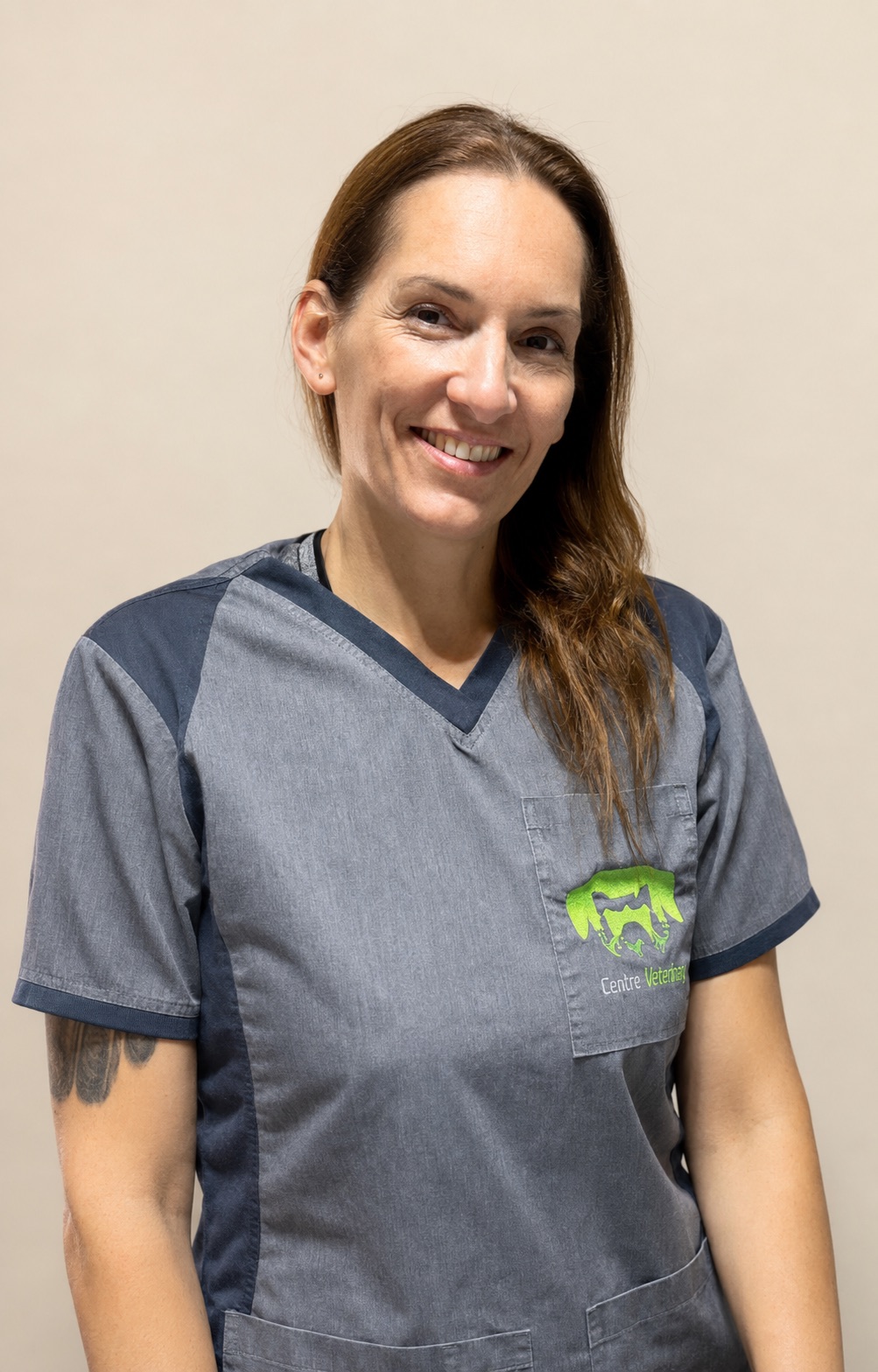 Vet. Erika Izeta