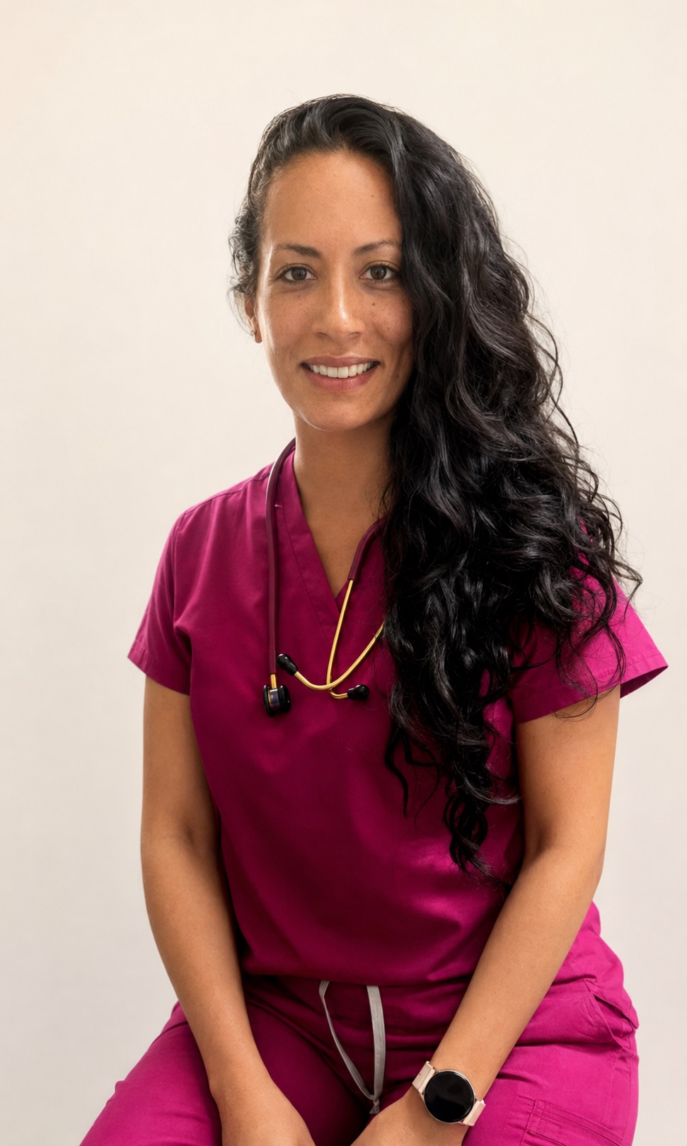 Vet. Paola Caballero Pesantes