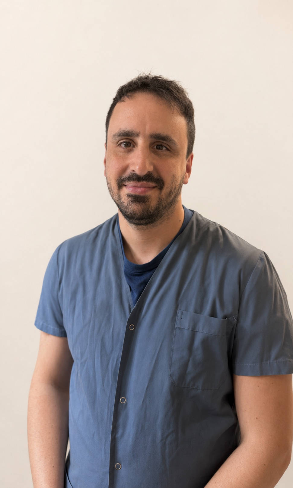 Vet. Sebastián Álvarez